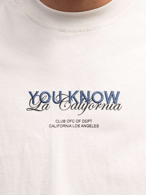 T-SHIRT OVER SIZE Stone / XXL