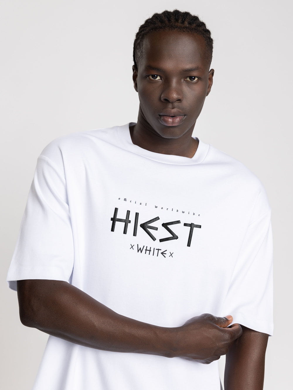 T-SHIRT OVER SIZE Cream / XXL