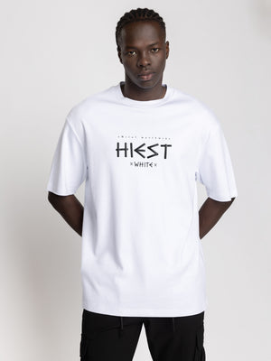 T-SHIRT OVER SIZE Cream / XXL
