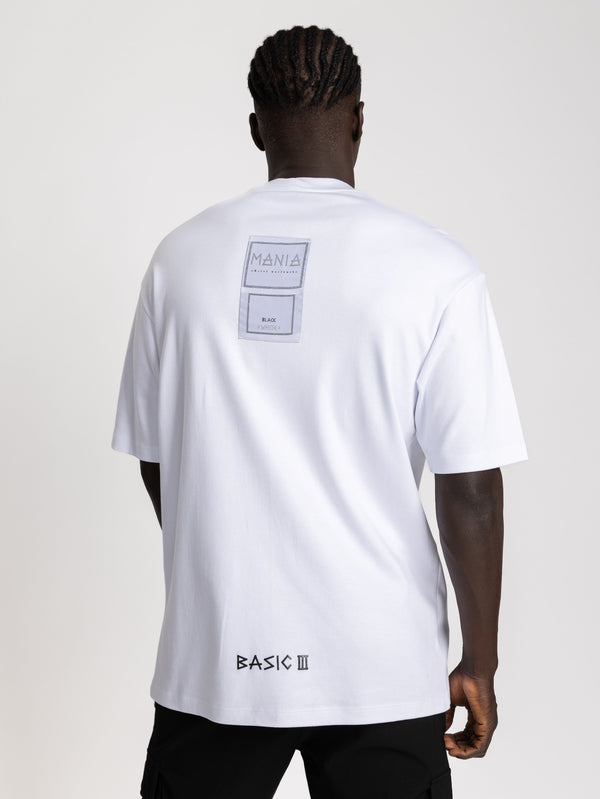 T-SHIRT OVER SIZE Cream / XXL