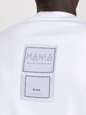 T-SHIRT OVER SIZE Cream / XXL