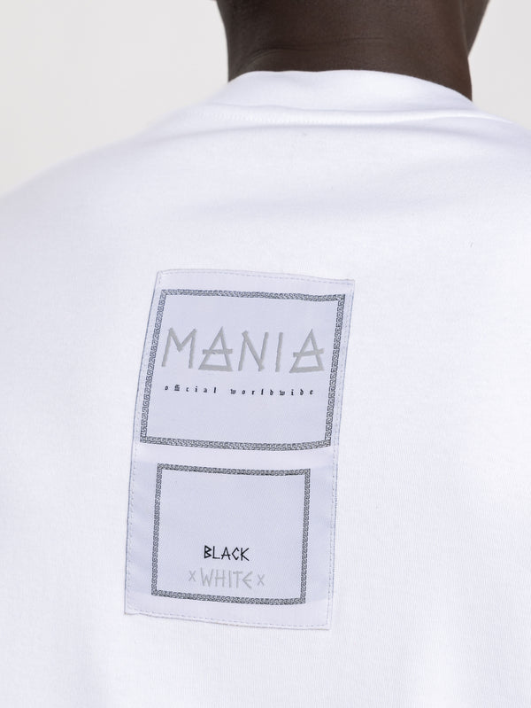 T-SHIRT OVER SIZE Cream / XXL