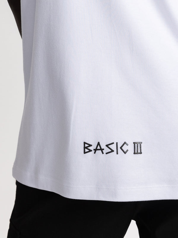 T-SHIRT OVER SIZE Cream / XXL