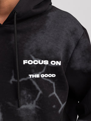 FASHION HOODIE Black / XXL