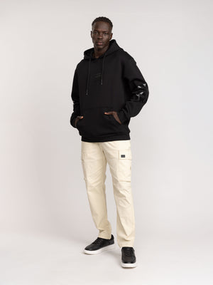 FASHION HOODIE Black / XXL