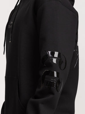 FASHION HOODIE Black / XXL