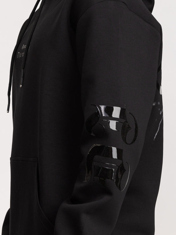 FASHION HOODIE Black / XXL