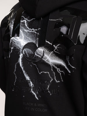 FASHION HOODIE Black / XXL