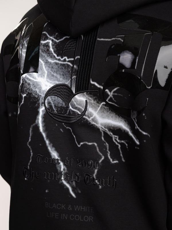 FASHION HOODIE Black / XXL