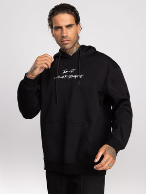 FASHION HOODIE Black / XXL