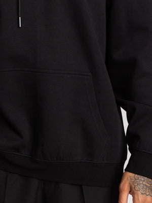FASHION HOODIE Black / XXL