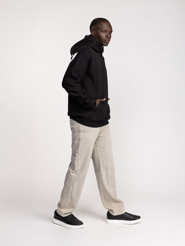 FASHION HOODIE Black / XXL