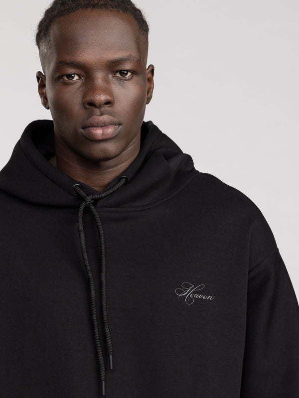 FASHION HOODIE Black / XXL