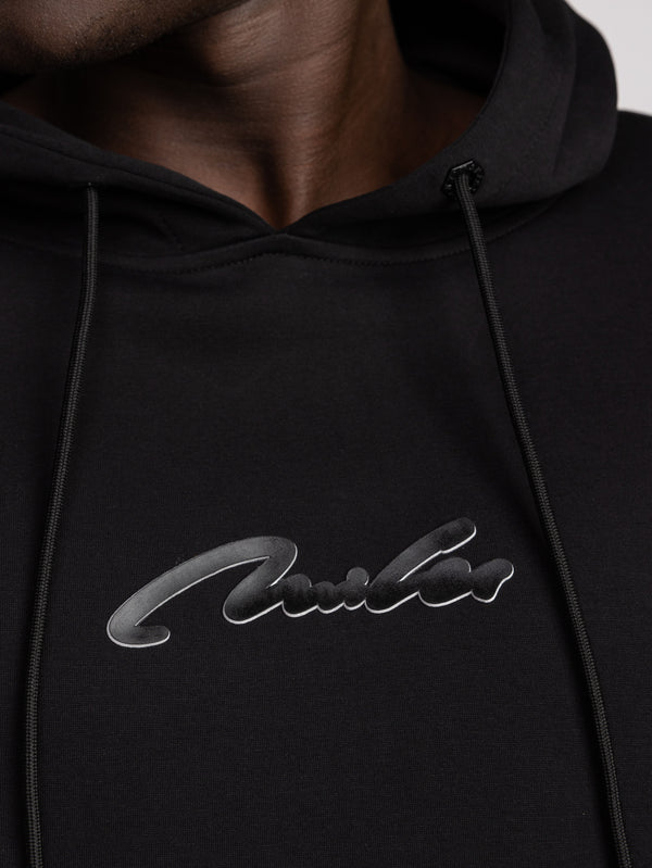 FASHION HOODIE Black / XXL