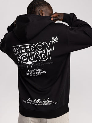 FASHION HOODIE Black / XXL