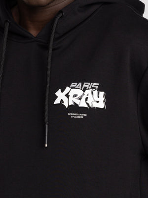 FASHION HOODIE Black / XXL