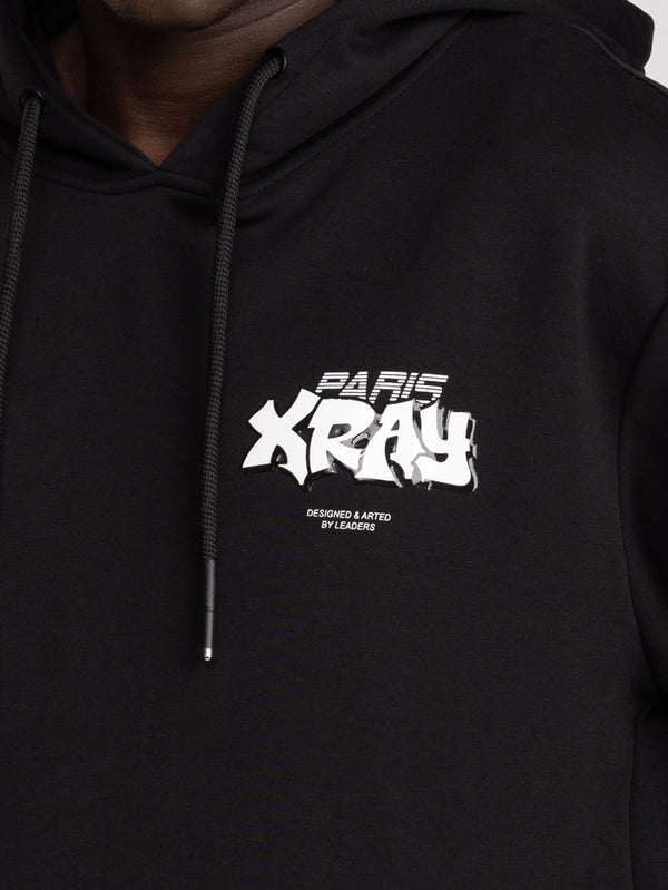 FASHION HOODIE Black / XXL