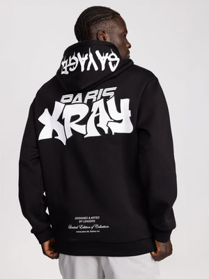 FASHION HOODIE Black / XXL