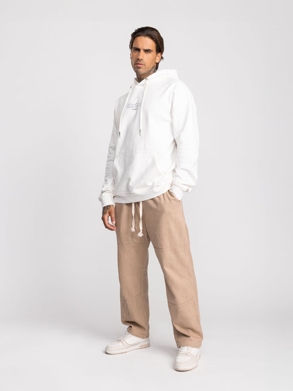 FASHION HOODIE White / XXL