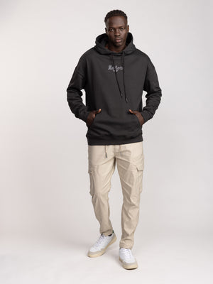 FASHION HOODIE Dark Gray / XXL
