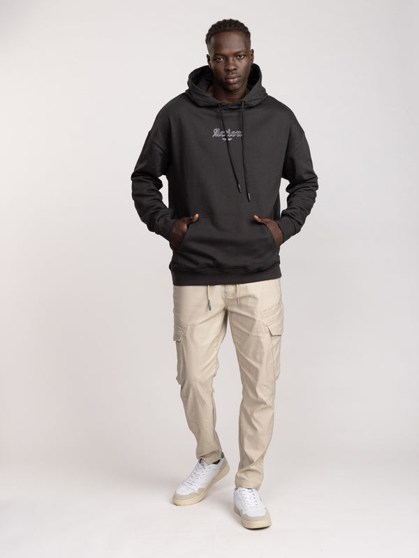 FASHION HOODIE Dark Gray / XXL