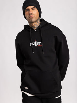 FASHION HOODIE Black / XXL