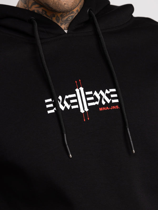 FASHION HOODIE Black / XXL