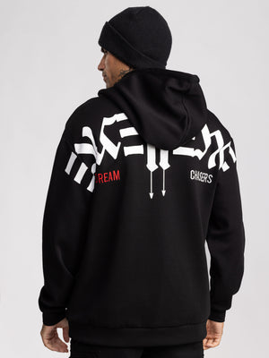 FASHION HOODIE Black / XXL