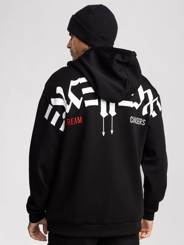 FASHION HOODIE Black / XXL