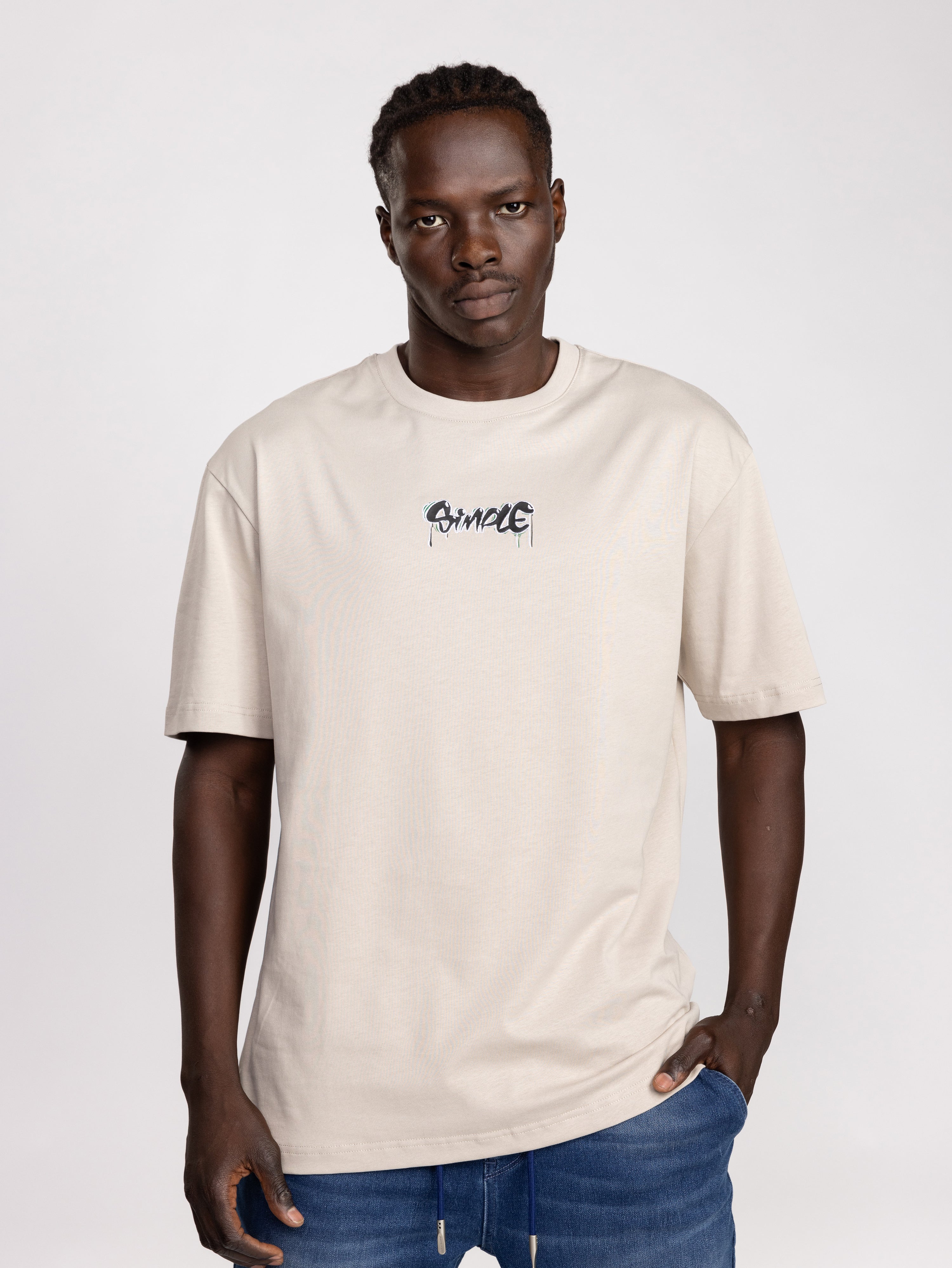 T-SHIRT OVER SIZE