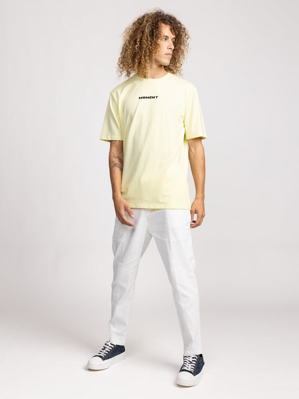 FASHION T-SHIRT Yellow / XXL
