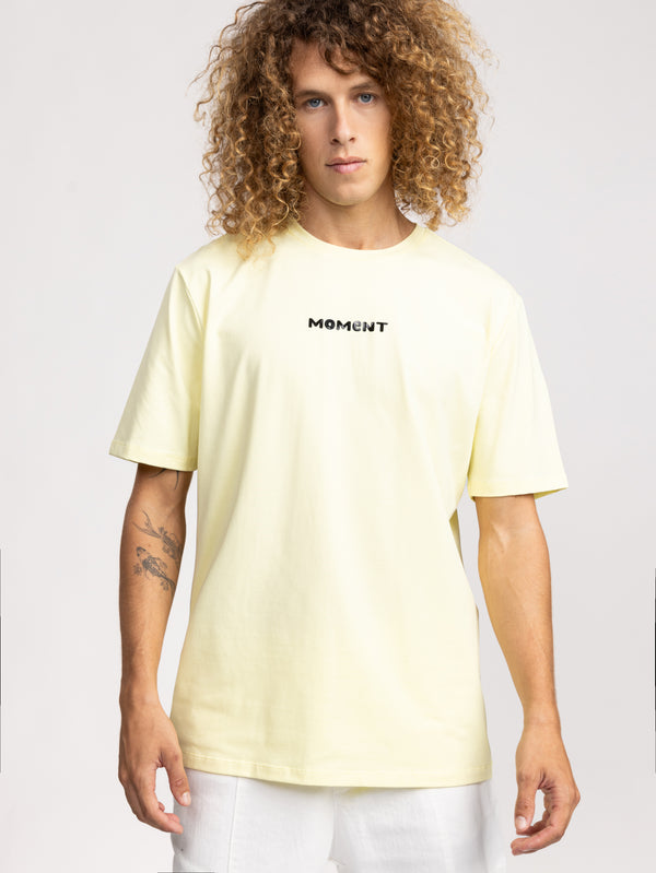 FASHION T-SHIRT Yellow / XXL