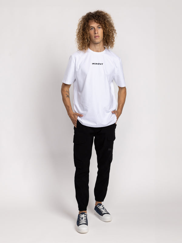 FASHION T-SHIRT White / XXL
