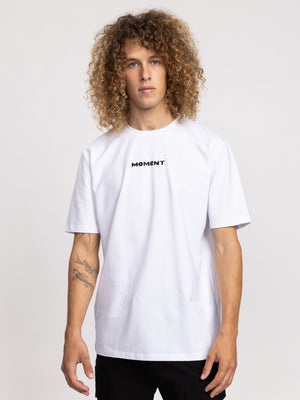 FASHION T-SHIRT White / XXL