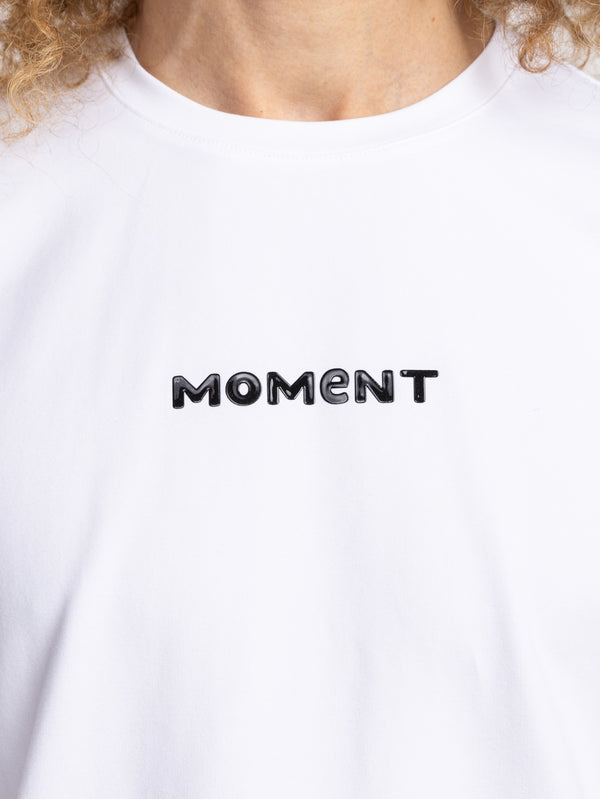 FASHION T-SHIRT White / XXL