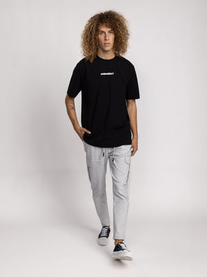 FASHION T-SHIRT Black / XXL
