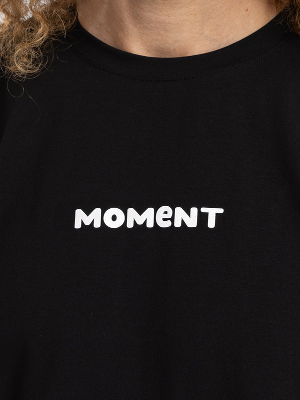 FASHION T-SHIRT Black / XXL