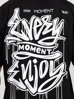 FASHION T-SHIRT Black / XXL