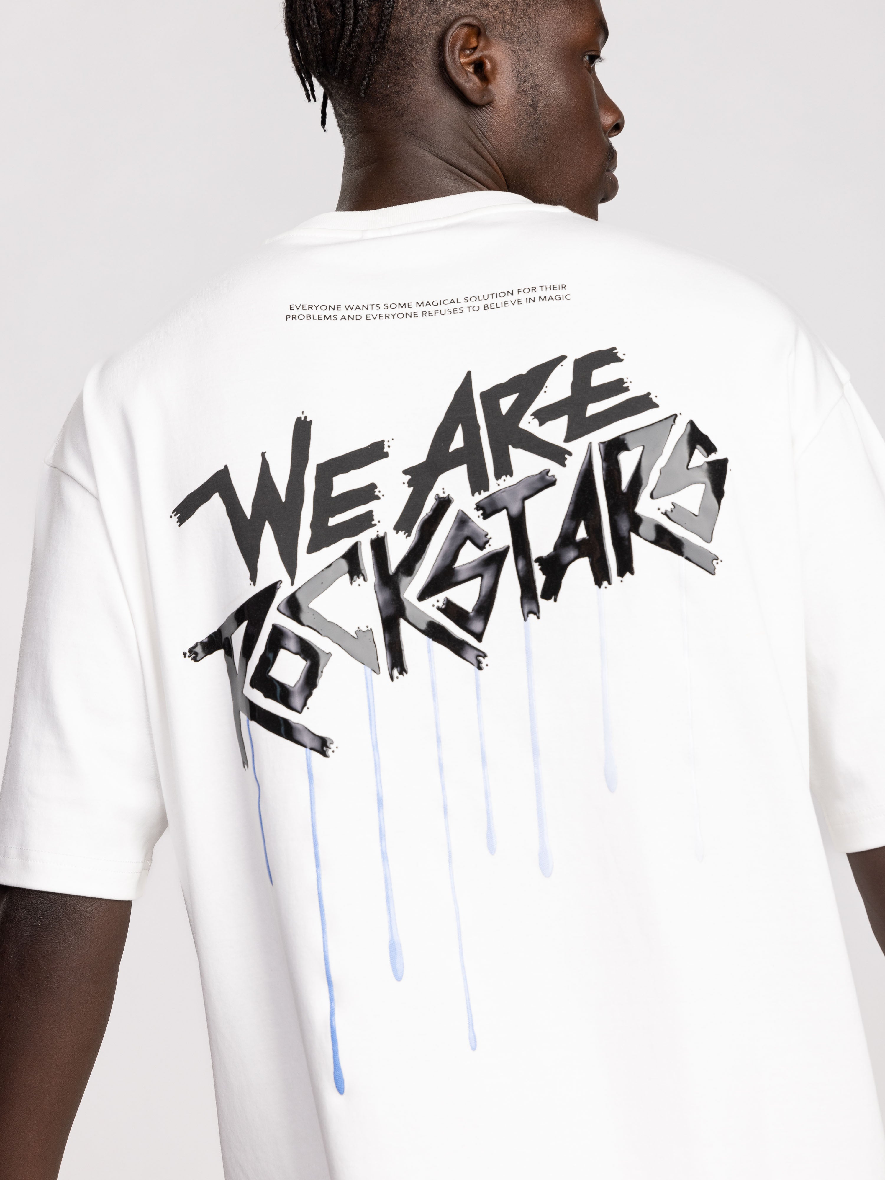 T-SHIRT OVER SIZE