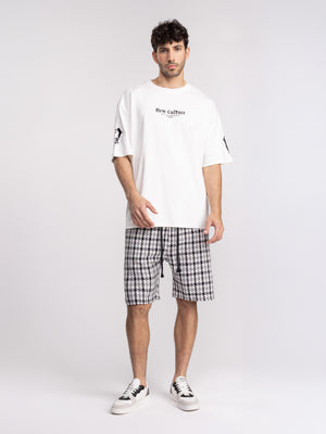 T-SHIRT OVER SIZE White / XXL