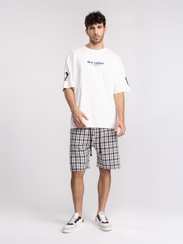 T-SHIRT OVER SIZE White / XXL