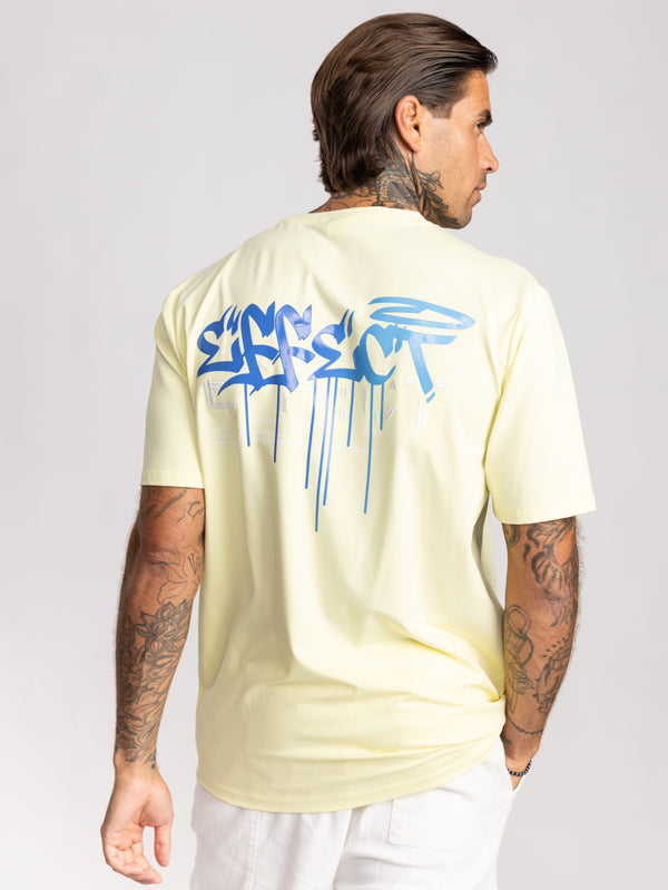 FASHION T-SHIRT Yellow / XXL