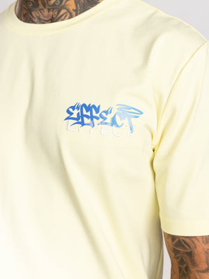 FASHION T-SHIRT Yellow / XXL