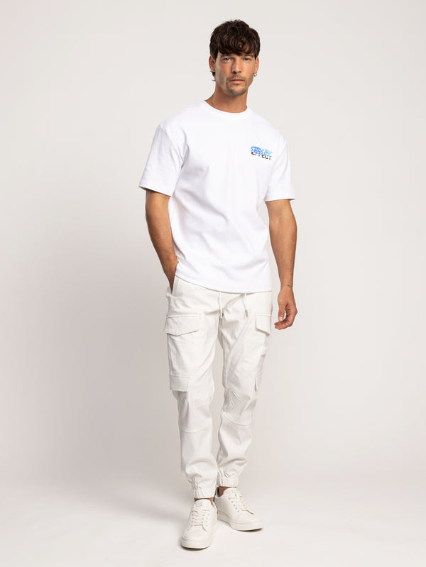 FASHION T-SHIRT White / XXL