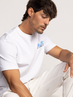 FASHION T-SHIRT White / XXL