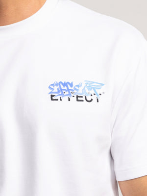 FASHION T-SHIRT White / XXL