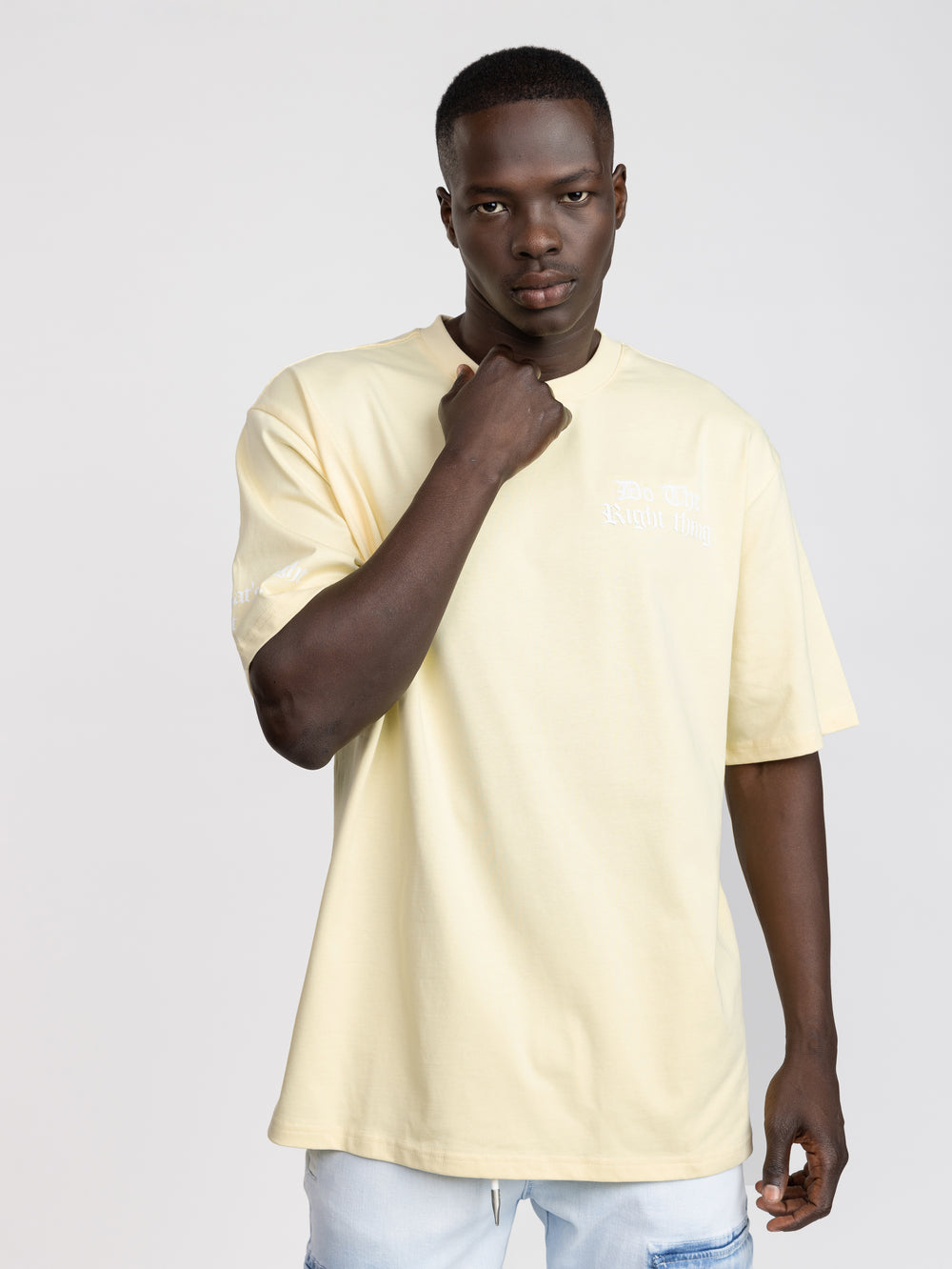 FASHION T-SHIRT Yellow / XXL