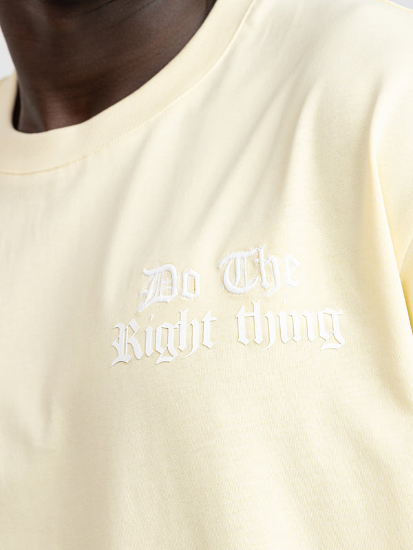 FASHION T-SHIRT Yellow / XXL