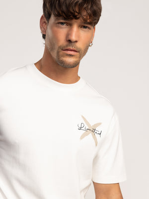 T-SHIRT OVER SIZE White / XXL