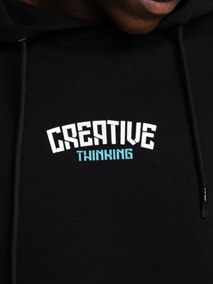 FASHION HOODIE Black / XXL